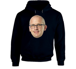 Dan Hurley Big Face Hooded Sweatshirt Hoodie Dan Hurley Big Face Hooded Sweatshirt Hoodie