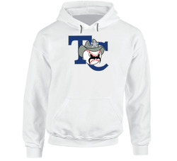Tri-city Posse Defunct Western Baseball League Fan Hooded Sweatshirt Hoodie Tri-city Posse Defunct Western Baseball League Fan Hooded Sweatshirt Hoodie
