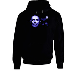 Salem's Lot Horror Vampires Cult Movie Hooded Sweatshirt Hoodie Salem's Lot Horror Vampires Cult Movie Hooded Sweatshirt Hoodie