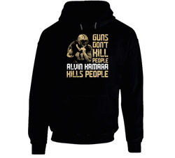 Guns Dont Kill Alvin Kamara Kills People New Orleans Football Hooded Sweatshirt Hoodie Guns Dont Kill Alvin Kamara Kills People New Orleans Football Hooded Sweatshirt Hoodie