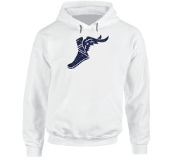 Akron Goodyear Wingfoots Retro American Basketball Hooded Sweatshirt Hoodie Akron Goodyear Wingfoots Retro American Basketball Hooded Sweatshirt Hoodie