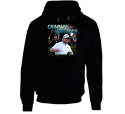 Charley Hoffman Top Ranking Golf Pro Fan Hooded Sweatshirt Hoodie Charley Hoffman Top Ranking Golf Pro Fan Hooded Sweatshirt Hoodie