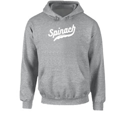 Spinach Cannabis Marijuana Cannabis Weed Company Logo Hooded Sweatshirt Hoodie Spinach Cannabis Marijuana Cannabis Weed Company Logo Hooded Sweatshirt Hoodie