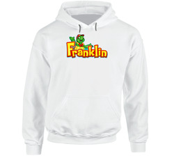 Franklin The Turtle Cartoon Hooded Sweatshirt Hoodie