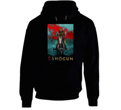 Shogun Tv Series Fan Hooded Sweatshirt Hoodie