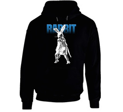 Rabbit Masked Singer Celebrity Singing Contest Tv Show Fan Hooded Sweatshirt Hoodie