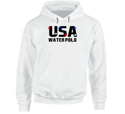 Water Polo Usa Hobbies Sports And Activities Hooded Sweatshirt Hoodie