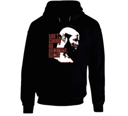 Clubber Lang Mr T Rocky 80s Retro Movie Hooded Sweatshirt Hoodie