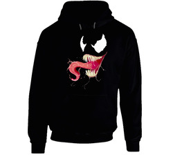 Spectacular Spiderman Venom Tv Show Hooded Sweatshirt Hoodie Spectacular Spiderman Venom Tv Show Hooded Sweatshirt Hoodie
