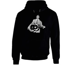 Ricky Nelson Teen Heartthrob Idol Hooded Sweatshirt Hoodie Ricky Nelson Teen Heartthrob Idol Hooded Sweatshirt Hoodie