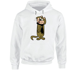 Spook Top Cat Hanna Barbera Favorite Character Cartoon Fan Hooded Sweatshirt Hoodie Spook Top Cat Hanna Barbera Favorite Character Cartoon Fan Hooded Sweatshirt Hoodie
