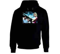 Veronica Mars Kristen Bell Tv Show Black Hooded Sweatshirt Hoodie