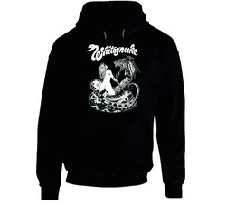 Whitesnake Rock Hooded Sweatshirt Hoodie