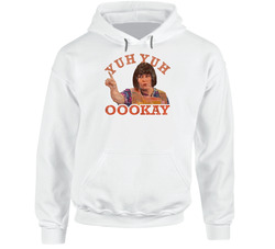 Madtv Ms Swan Yuh Yuh Okay Hooded Sweatshirt Hoodie