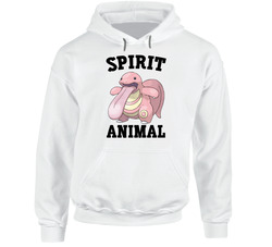 Lickitung Is My Spirit Animal Hooded Sweatshirt Hoodie Lickitung Is My Spirit Animal Hooded Sweatshirt Hoodie