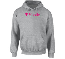 T Mobile Technology Company Hooded Sweatshirt Hoodie