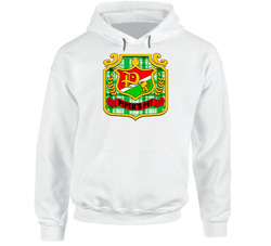 Piper's Pit Crest Wrestling Hooded Sweatshirt Hoodie