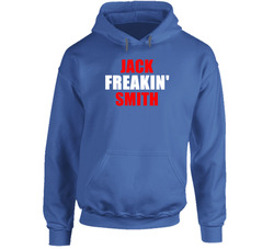 Jack Smith Freakin Baseball Los Angeles Sports California Hooded Sweatshirt Hoodie Jack Smith Freakin Baseball Los Angeles Sports California Hooded Sweatshirt Hoodie