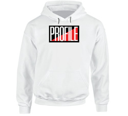Profile Records Hip Hop Record Label Music Lovers Hooded Sweatshirt Hoodie Profile Records Hip Hop Record Label Music Lovers Hooded Sweatshirt Hoodie