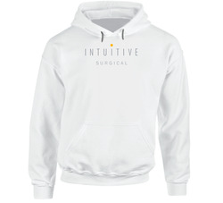 Intuitive Surgical Inc Nasdaq Company Logo Employee Fan Hooded Sweatshirt Hoodie Intuitive Surgical Inc Nasdaq Company Logo Employee Fan Hooded Sweatshirt Hoodie