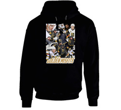 Golden Misfits Las Vegas Hockey Marc-andre Fleury Mashup Super Fan Hooded Sweatshirt Hoodie Golden Misfits Las Vegas Hockey Marc-andre Fleury Mashup Super Fan Hooded Sweatshirt Hoodie
