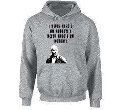 I Never Narc'd On Nobody Fast And Furious Dom Hooded Sweatshirt Hoodie I Never Narc'd On Nobody Fast And Furious Dom Hooded Sweatshirt Hoodie