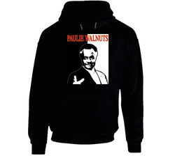 The Sopranos Paulie Walnuts Hooded Sweatshirt Hoodie The Sopranos Paulie Walnuts Hooded Sweatshirt Hoodie