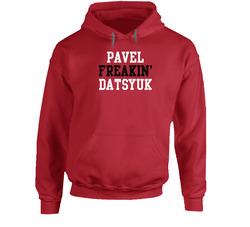 Pavel Freakin Datsyuk Detroit Hockey Player Sports Fan Hooded Sweatshirt Hoodie Pavel Freakin Datsyuk Detroit Hockey Player Sports Fan Hooded Sweatshirt Hoodie