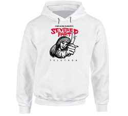 John Wayne Bobbitts Severed Part Telethon Funny Lorena Bobbitt 90s Hooded Sweatshirt Hoodie John Wayne Bobbitts Severed Part Telethon Funny Lorena Bobbitt 90s Hooded Sweatshirt Hoodie