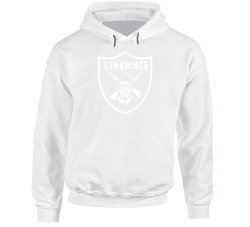 Rhyme Syndicate Ice T Rap Daryl Hooded Sweatshirt Hoodie Rhyme Syndicate Ice T Rap Daryl Hooded Sweatshirt Hoodie