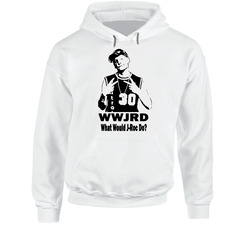 What Would J Roc Do Hooded Sweatshirt Hoodie What Would J Roc Do Hooded Sweatshirt Hoodie