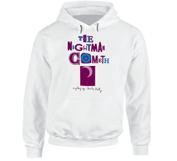 Its Always Sunny In Philadelphia Nightman Hooded Sweatshirt Hoodie Its Always Sunny In Philadelphia Nightman Hooded Sweatshirt Hoodie