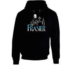 Frasier Sitcom Classic Hooded Sweatshirt Hoodie Frasier Sitcom Classic Hooded Sweatshirt Hoodie