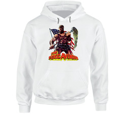 The Toxic Avenger Movie Hooded Sweatshirt Hoodie The Toxic Avenger Movie Hooded Sweatshirt Hoodie