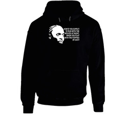 Hob The Wire Omar Hooded Sweatshirt Hoodie Hob The Wire Omar Hooded Sweatshirt Hoodie