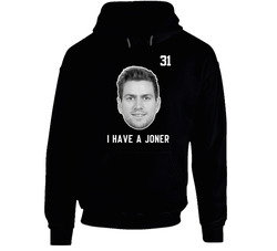 I Have A Joner Martin Jones San Jose Hockey Fan Hooded Sweatshirt Hoodie I Have A Joner Martin Jones San Jose Hockey Fan Hooded Sweatshirt Hoodie