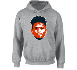 Roschon Johnson Big Head Hooded Sweatshirt Hoodie Roschon Johnson Big Head Hooded Sweatshirt Hoodie