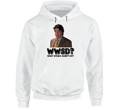What Would Sandy Do The Oc Tv Show Character Hooded Sweatshirt Hoodie What Would Sandy Do The Oc Tv Show Character Hooded Sweatshirt Hoodie