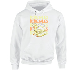 Ninetales Pokemon Character Fan Hooded Sweatshirt Hoodie Ninetales Pokemon Character Fan Hooded Sweatshirt Hoodie