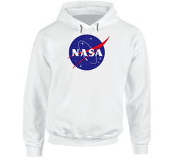 Nasa Space Program Science Retro Hooded Sweatshirt Hoodie Nasa Space Program Science Retro Hooded Sweatshirt Hoodie