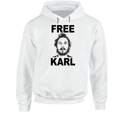 Free Karl Fun Workaholics Popular Tv Show Hooded Sweatshirt Hoodie Free Karl Fun Workaholics Popular Tv Show Hooded Sweatshirt Hoodie
