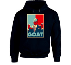 Bill Belichick Flaunts Rings Goat Hope Style Hooded Sweatshirt Hoodie Bill Belichick Flaunts Rings Goat Hope Style Hooded Sweatshirt Hoodie