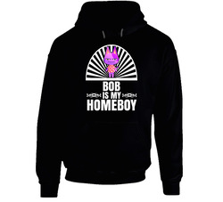 Bob Is My Homeboy Animal Crossing New Horizons Character Video Game Fan Hooded Sweatshirt Hoodie Bob Is My Homeboy Animal Crossing New Horizons Character Video Game Fan Hooded Sweatshirt Hoodie
