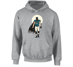 Fat Batman Jason Kelce Cartoon Hooded Sweatshirt Hoodie Fat Batman Jason Kelce Cartoon Hooded Sweatshirt Hoodie