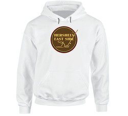Hershels East Side Deli Philadelphia Restaurant Cool Hooded Sweatshirt Hoodie Hershels East Side Deli Philadelphia Restaurant Cool Hooded Sweatshirt Hoodie