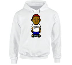 N E R D Nerd Pharrell Music Hooded Sweatshirt Hoodie N E R D Nerd Pharrell Music Hooded Sweatshirt Hoodie