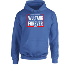 Wu-tang Is Forever President Election Sign Parody Hooded Sweatshirt Hoodie Wu-tang Is Forever President Election Sign Parody Hooded Sweatshirt Hoodie