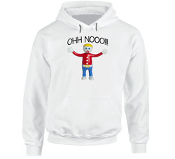 Oh No Mr Bill Retro Snl Skit The Mr Bill Show Hooded Sweatshirt Hoodie Oh No Mr Bill Retro Snl Skit The Mr Bill Show Hooded Sweatshirt Hoodie