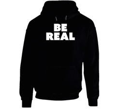 Be Real Mike Tyson Hooded Sweatshirt Hoodie