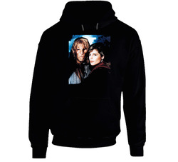Beauty And The Beast Cult Tv Series Hooded Sweatshirt Hoodie